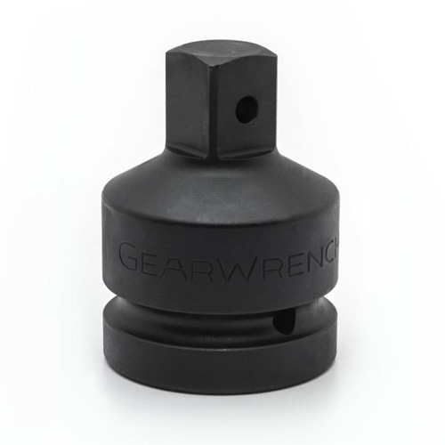 Adaptateur pour douille, Chocs, Prise 1", Douille 3/4", 2,87" lo, Clavette Infinity Industrial Services Inc.