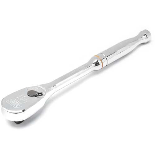 90-Tooth Teardrop Ratchet, 3/8" Drive, Ergonomic Handle Infinity Industrial Services Inc.