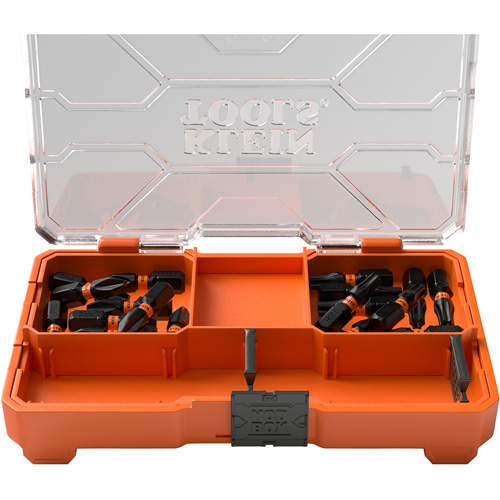 Slim Proflex Impact-Rated Bit Set, Phillips/Torx&reg;, 1" Drive, 20 Pcs Infinity Industrial Services Inc.