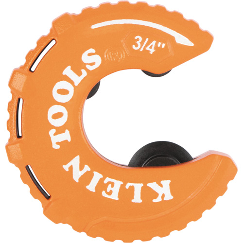 C-Style Copper Tubing Cutter, 3/4" Capacity Infinity Industrial Services Inc.