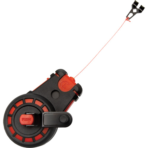 Compact Chalk & Reel Infinity Industrial Services Inc.
