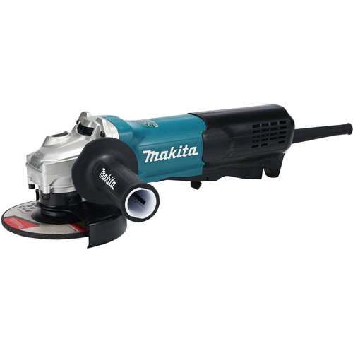 Angle Grinder with SJS II & Paddle Switch, 5", 120 V, 15 A, 11500 RPM Infinity Industrial Services Inc.