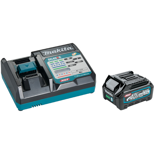 40Vmax XGT 2.5Ah Battery & Fast Charger Starter Kit, 40 V, Lithium-Ion Infinity Industrial Services Inc.