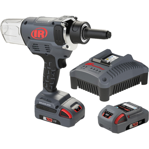 Cordless Blind Rivet Tool Kit Infinity Industrial Services Inc.