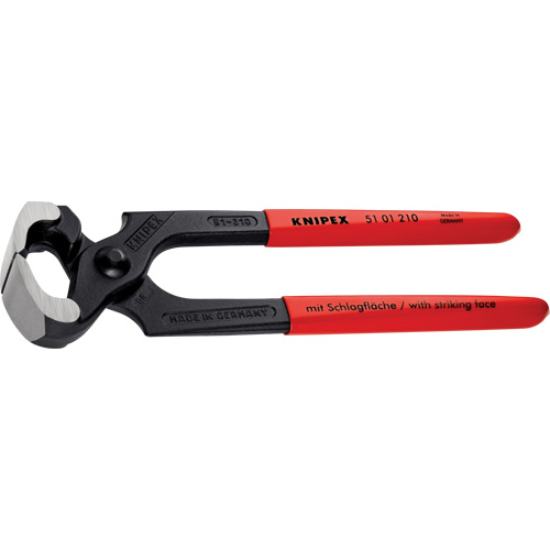 Hammerhead Style Carpenters' Pincers Infinity Industrial Services Inc.