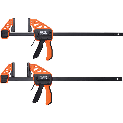 Speed-Klamp Clamps, 12" (304 mm) Infinity Industrial Services Inc.