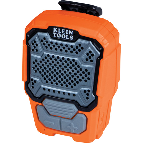 Wearable Bluetooth&reg; Speaker, Lithium-Ion Infinity Industrial Services Inc.