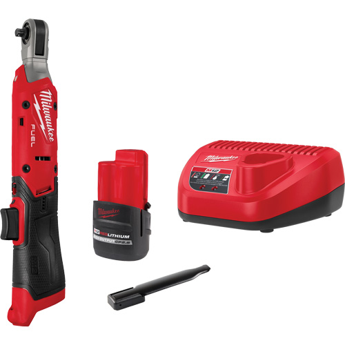 M12 FUEL Ratchet Kit Infinity Industrial Services Inc.