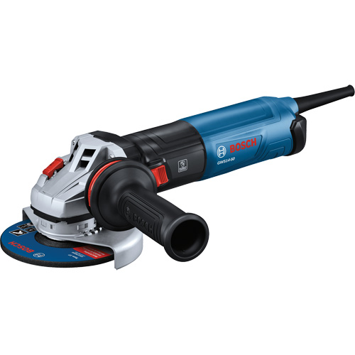 Angle Grinder, 5", 120 V, 13 A, 11500 RPM Infinity Industrial Services Inc.