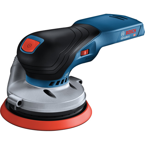 Brushless Random Orbital Sander (Tool Only) Infinity Industrial Services Inc.
