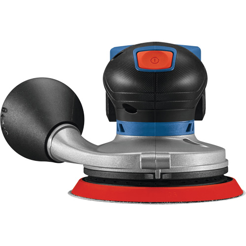 Brushless Random Orbital Sander (Tool Only) Infinity Industrial Services Inc.