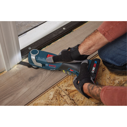 Outil oscillant sans fil sans balais StarlockPlus (outil seul), 18 V, Lithium-ion Infinity Industrial Services Inc.