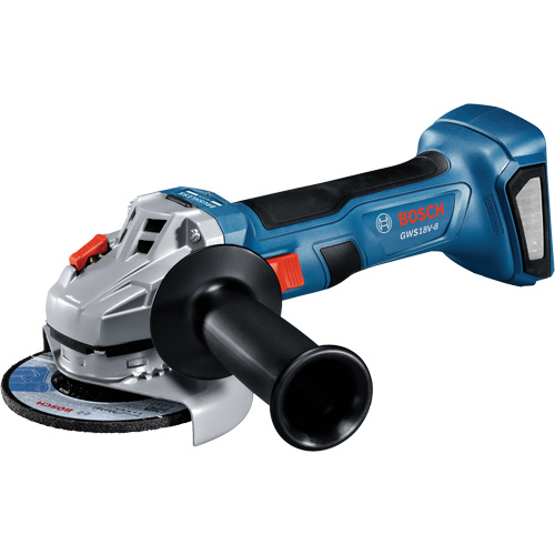 Brushless Angle Grinder with Slide Switch, 4-1/2" Wheel, 18 V Infinity Industrial Services Inc.