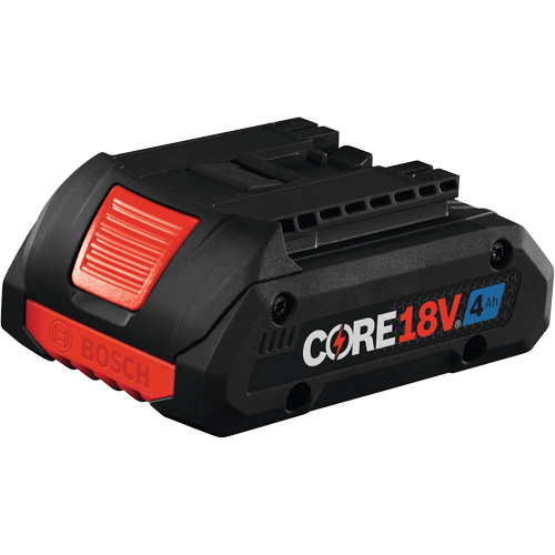 CORE18V&reg; Advanced Power Battery, Lithium-Ion, 18 V, 4 A Infinity Industrial Services Inc.