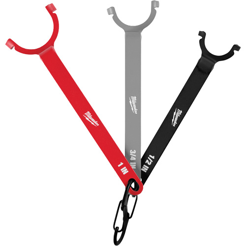 Locknut Wrench Set, Specialty, 3 Pieces, Imperial Infinity Industrial Services Inc.