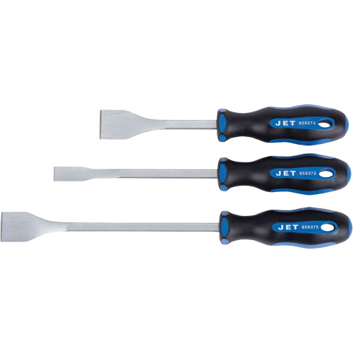 Jeu de grattoirs &agrave; joint Infinity Industrial Services Inc.