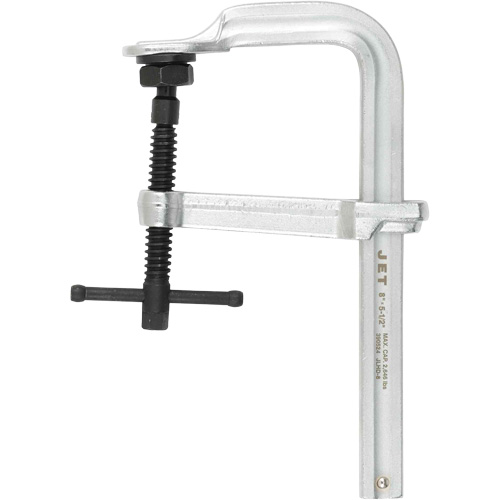 Heavy-Duty L-Clamp, 8" (203 mm) Infinity Industrial Services Inc.