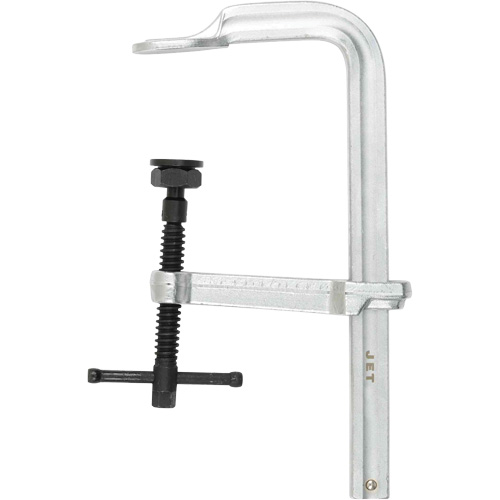 Heavy-Duty L-Clamp, 10" (254 mm) Infinity Industrial Services Inc.
