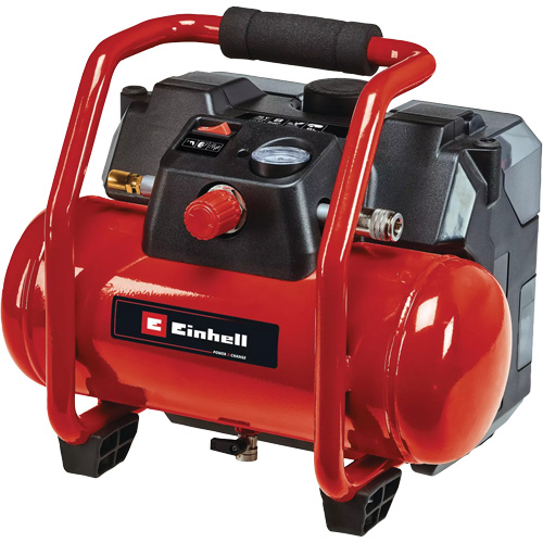 36V Cordless Compact Air Compressor (Tool Only), Electric, 135 PSI Infinity Industrial Services Inc.