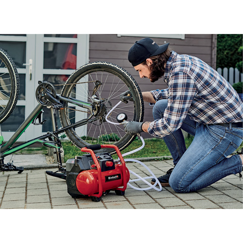 36V Cordless Compact Air Compressor (Tool Only), Electric, 135 PSI Infinity Industrial Services Inc.