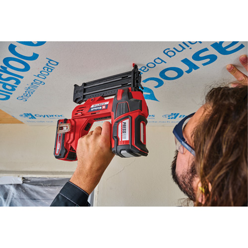 18-Gauge Cordless Brad Nailer (Tool Only), 18 V, Lithium-Ion Infinity Industrial Services Inc.