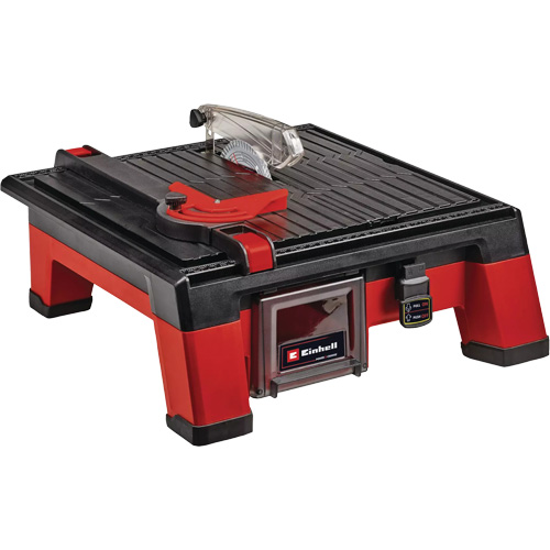 4-1/2” Cordless Wet Tile Saw (Tool Only) Infinity Industrial Services Inc.