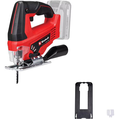 Variable Speed Cordless Jigsaw (Tool Only), 18 V, Lithium-Ion, 0-2700 SPM, 1" Stroke Length Infinity Industrial Services Inc.