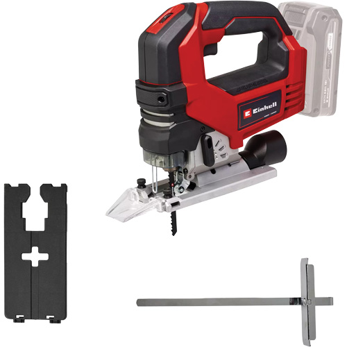 Professional Variable Speed Cordless Jigsaw (Tool Only), 18 V, Lithium-Ion, 0-3500 SPM, 1-1/32" Stroke Length Infinity Industrial Services Inc.