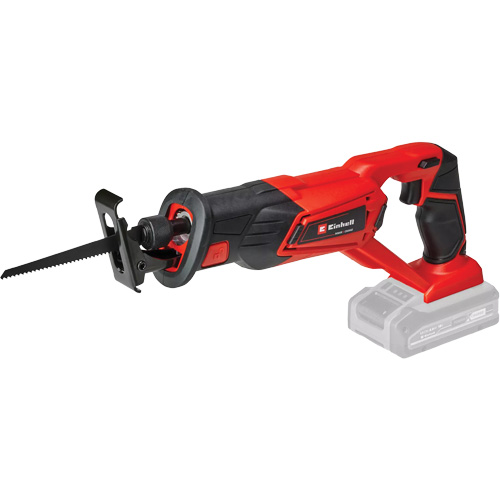 Scie alternative sans fil (outil seulement), 18 V, Lithium-ion Bloc-pile Infinity Industrial Services Inc.
