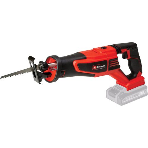 Scie alternative professionnelle sans fil (outil seulement), 18 V, Lithium-ion Bloc-pile Infinity Industrial Services Inc.