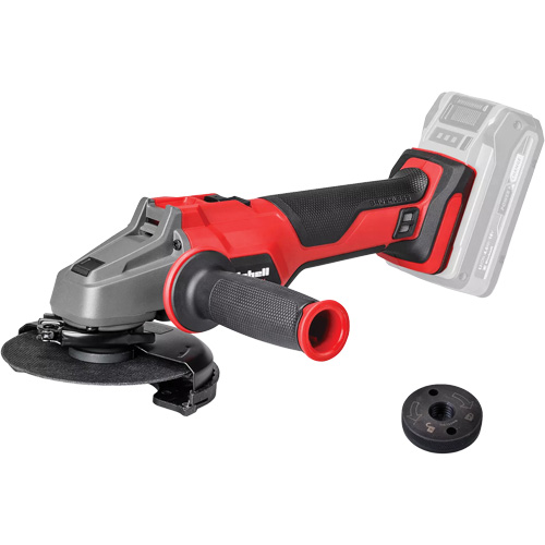 Professional Cordless Angle Grinder (Tool Only), 4-1/2" Wheel, 18 V Infinity Industrial Services Inc.