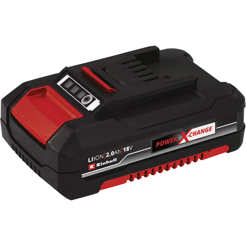 Batterie Power X-Change, Lithium-ion, 18 V, 2 Ah Infinity Industrial Services Inc.