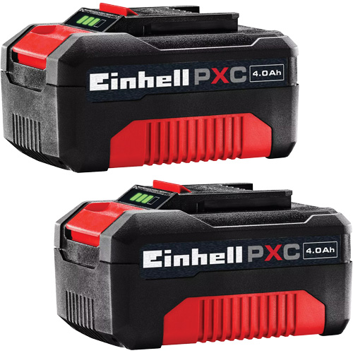 Power X-Change Battery Kit, Lithium-Ion, 18 V, 4 Ah Infinity Industrial Services Inc.