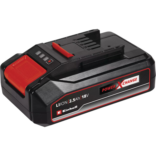Batterie Power X-Change, Lithium-ion, 18 V, 2,5 Ah Infinity Industrial Services Inc.