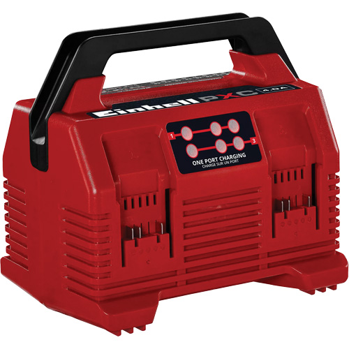 PXC 4 Port Fast Charger, 18 V, Lithium-Ion Infinity Industrial Services Inc.