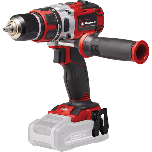 Professional Cordless Drill/Driver (Tool Only), Lithium-Ion, 18 V, 1/2" Chuck, 531 in-lbs Torque Infinity Industrial Services Inc.