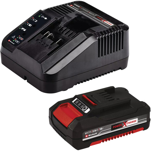 Cordless Drill/Driver Kit, Lithium-Ion, 18 V, 3/8" Chuck, 310 in-lbs Torque Infinity Industrial Services Inc.