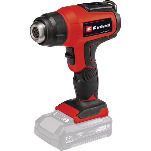 18V Cordless Heat Gun (Tool Only) Infinity Industrial Services Inc.