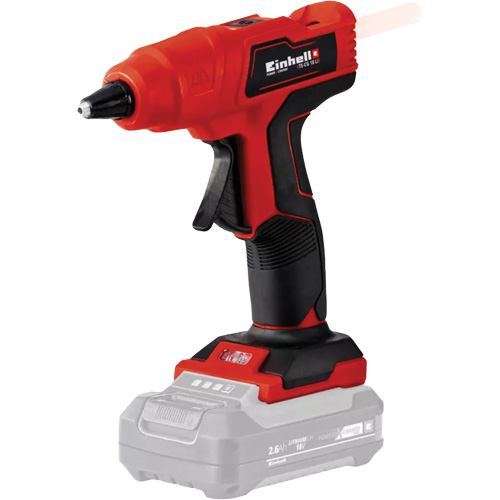18V Cordless Hot Glue Gun (Tool Only) Infinity Industrial Services Inc.
