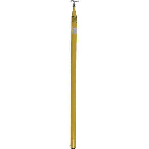 Tel-O-Pole&reg; Hot Stick with Tip Lock Feature, Telescoping, 44-1/2' Infinity Industrial Services Inc.