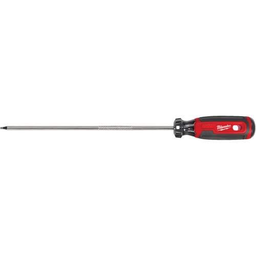 Square Screwdriver, #1 Tip, 11-3/4" L, Cushion Grip Handle Infinity Industrial Services Inc.