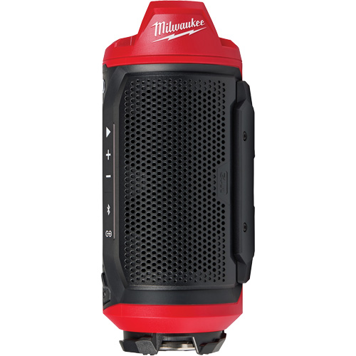 Haut-parleur de chantier Bluetooth M12 avec compatibilit&eacute; PACKOUT, Lithium-ion, 12 V Infinity Industrial Services Inc.