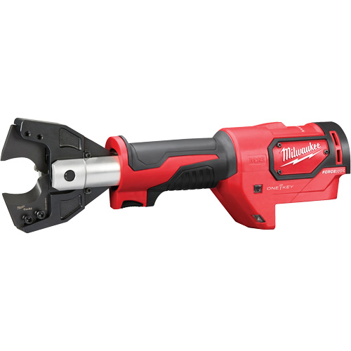 M18 FORCE LOGIC Cable Cutter with 750 MCM Cu Jaws Infinity Industrial Services Inc.