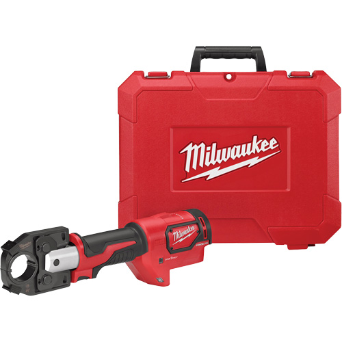 M18  FORCE LOGIC 600 MCM Crimper Infinity Industrial Services Inc.