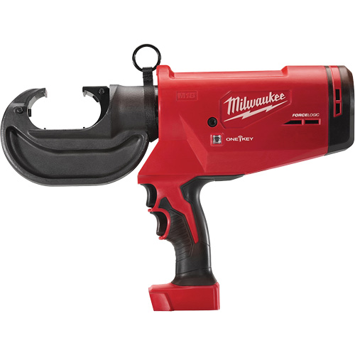 M18 FORCE LOGIC 750 MCM Crimper Infinity Industrial Services Inc.