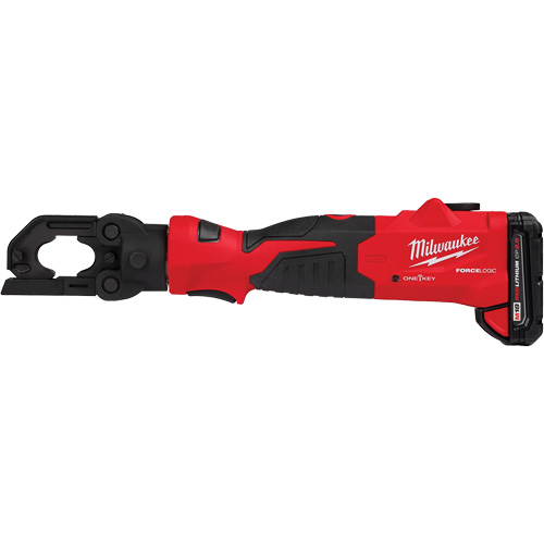 M18 FORCE LOGIC 6T Latched Linear Utility Crimper Infinity Industrial Services Inc.