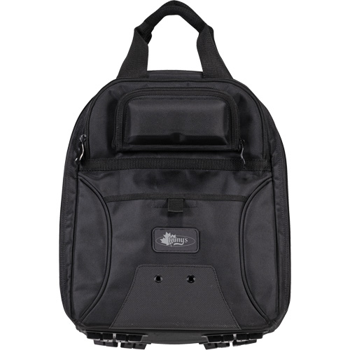 Sacs &agrave; dos Phantom pour outils &agrave; 36 poches, 11" lo x 14-1/2" la, Noir, Balistique/Polyester Infinity Industrial Services Inc.