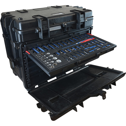 General Maintenance Service Set, 220 Pieces Infinity Industrial Services Inc.