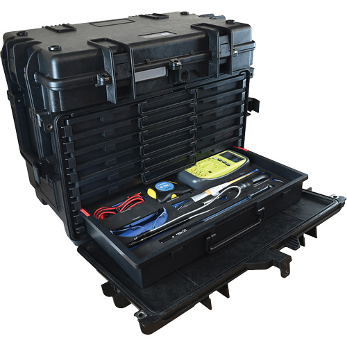 General Maintenance Service Set, 220 Pieces Infinity Industrial Services Inc.