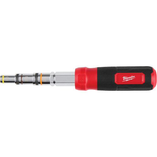 7-in-1 HOLLOWCORE Multi-Nut Driver, 9-9/100" L, Magnetic Infinity Industrial Services Inc.